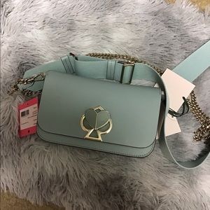 ♠️NWT♠️ Nicola twistlock medium sling bag
